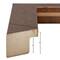 Craig Frames Essentials Rustic Copper Picture Frame